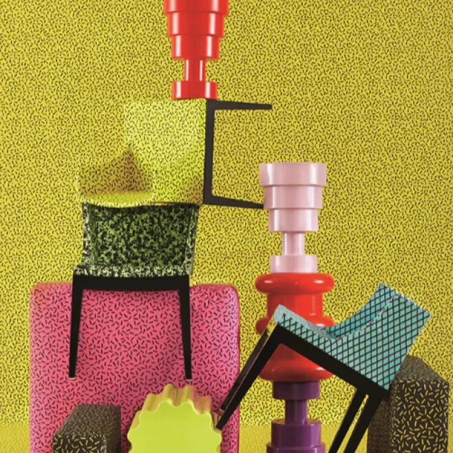 Vaso Calice Outdoor - Kartell