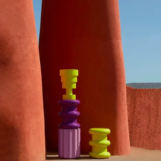 Vaso Calice Outdoor - Kartell